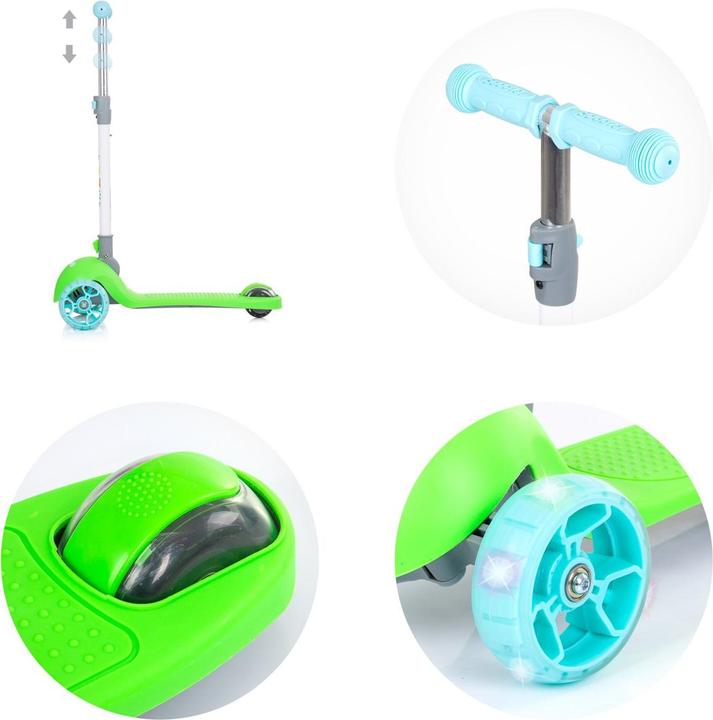 Immagine prodotto Chipolino Scooter Funky a 3 ruote