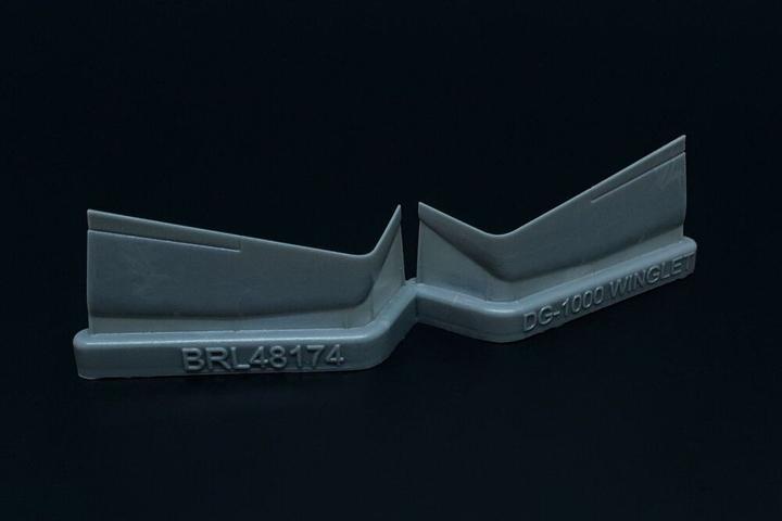Image du produit Brengun DG-1000 glider- 20m Winglets ( kit)