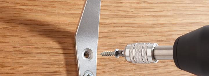 Actual product image kwb Bit Set 31-Piece (1/4")