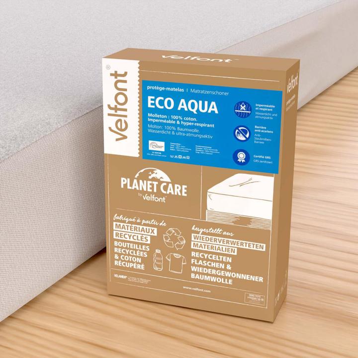 Actual product image Velfont Eco Aqua (100 x 200 cm)