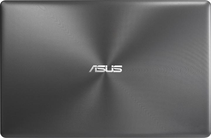 Produktbild ASUS X550jx (15.60", Intel Core i7-4720HQ, 8 GB, 256 GB, CH)