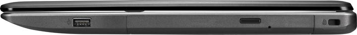Produktbild ASUS X550jx (15.60", Intel Core i7-4720HQ, 8 GB, 256 GB, CH)