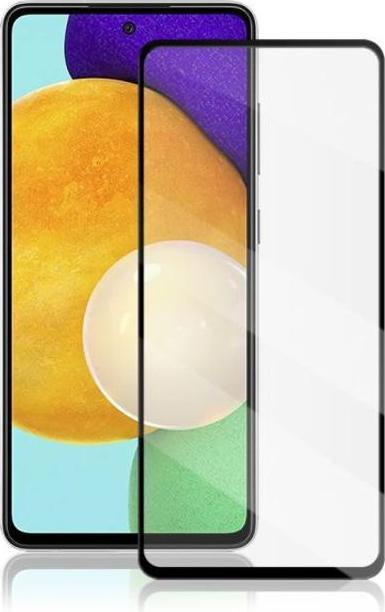 Mocolo 2.5D Full Screen Schutzglas Displayschutz (1 Stück, Samsung Galaxy A52 5G)