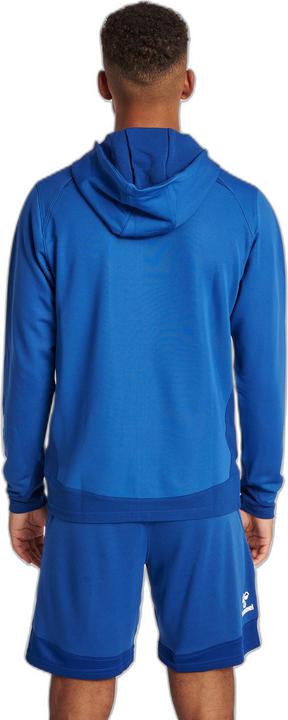 Immagine prodotto hummel Giacca di felpa con cappuccio da uomo Lead Zip Poly (M)
