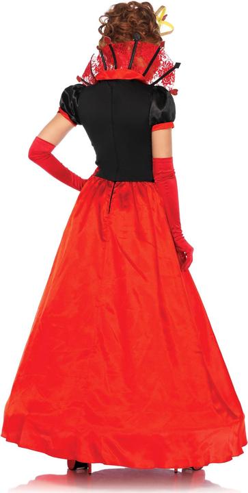 Image du produit Leg Avenue Costume de la reine de coeur (XL)