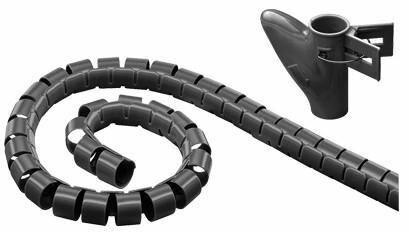Actual product image MicroConnect CABLEEATER Cable protection (Cable hole, 250 cm)