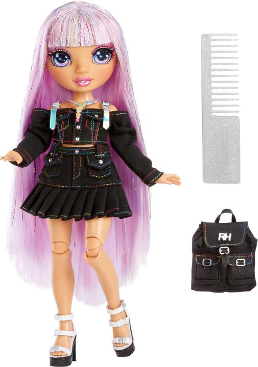 Actual product image MGA Junior High Special Edition Doll- AS (Rainbow)