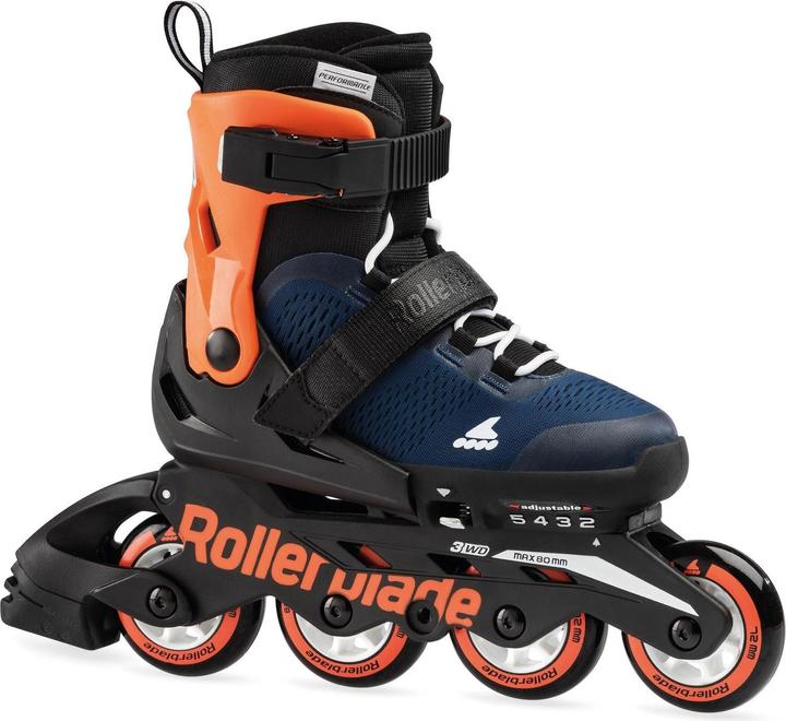 Actual product image Rollerblade Kids Combo (33, 36.5)