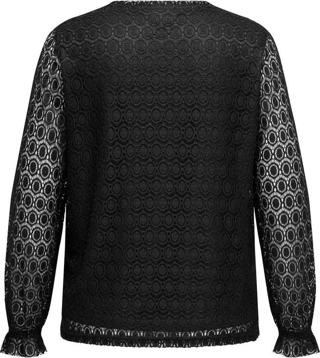 Produktbild Only Curvy Spitzen Oberteil (S)