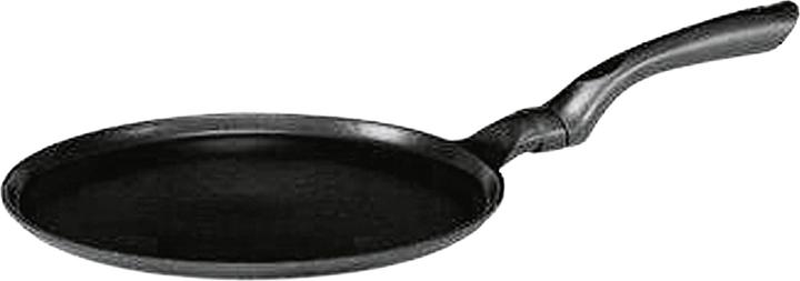 Produktbild Krüger Crêpe-Pfanne 'Delta' (28 cm, Crêpe Pfanne, Aluminiumguss)