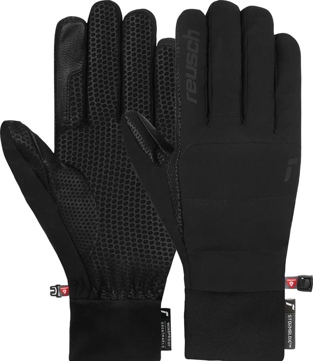 Reusch Kavik TOUCH-TEC Stormbloxx
