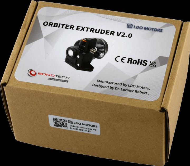 Image du produit Biqu Extrudeuse BIQUI Orbiter V2.0 (Hotend)