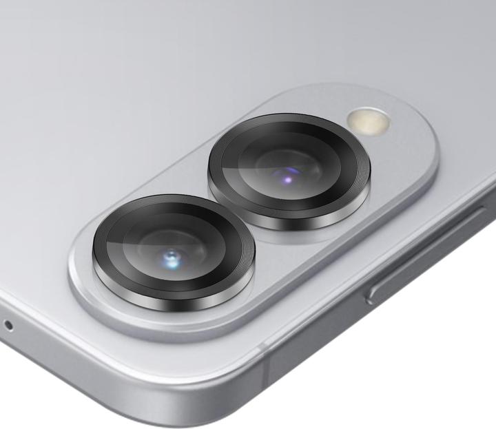 Actual product image Enkay Glass Shield (1 Piece, Samsung Galaxy S25 Edge)