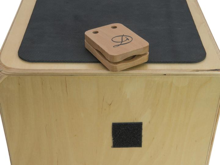 Produktbild Dimavery CAO-1 Cajon Kastagnette, klein (Kastagnetten)
