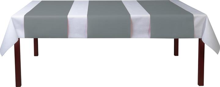 Produktbild PROnappe Tischl„ufer Spunbond, grau