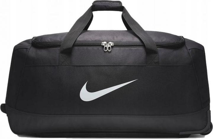 Nike Torba sportowa Club Team Swoosh Hardcase czarna (BA5199 010) (120 l)