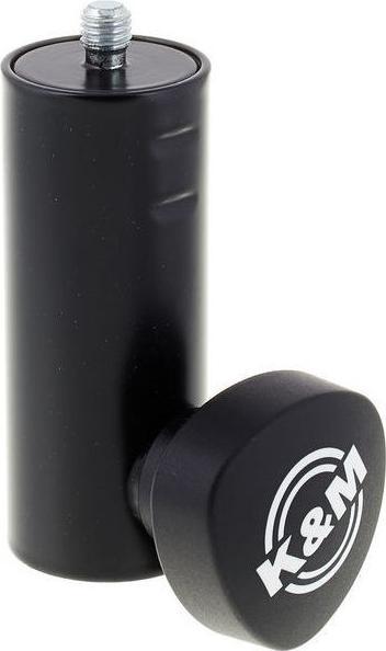 Actual product image K&M 24521 (Mounting- / Adapterplates)