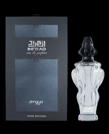 Image du produit Zimaya Infrad Noir (Eau de parfum, 100 ml)