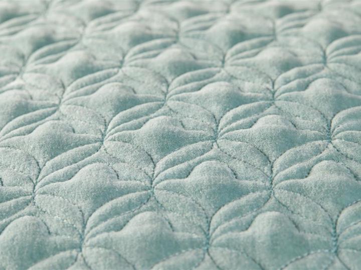 Image du produit PIP Studio Quilty Dreams Coussin kaki 45x45cm (1 pièce) (45 x 45 cm)