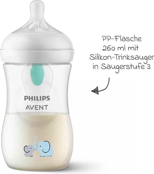 Produktbild Philips Avent Natural Response AirFree (260 ml)