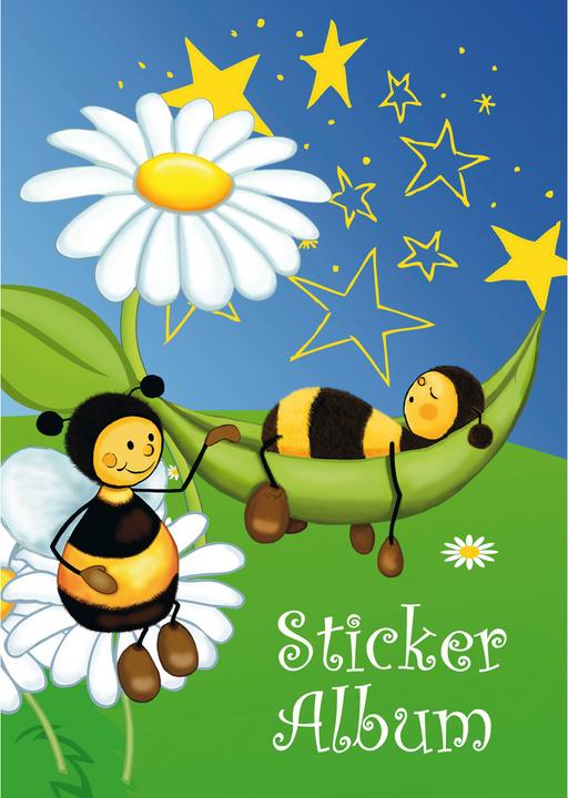 HERMA Stickeralbum