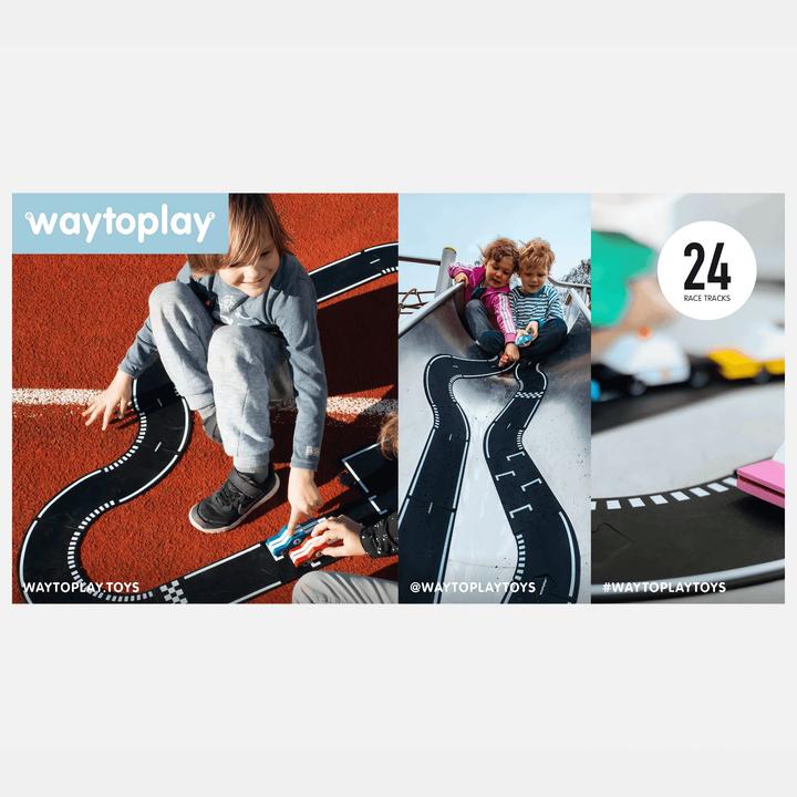 Image du produit Waytoplay set de course Grand Prix