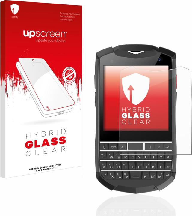 Produktbild upscreen Scratch Shield (1 Stück, Unihertz Titan Pocket)