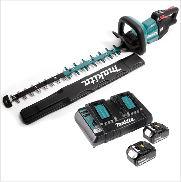 Productafbeelding Makita Duh601pte Accu Heggenschaar (Draadloze heggenschaar)