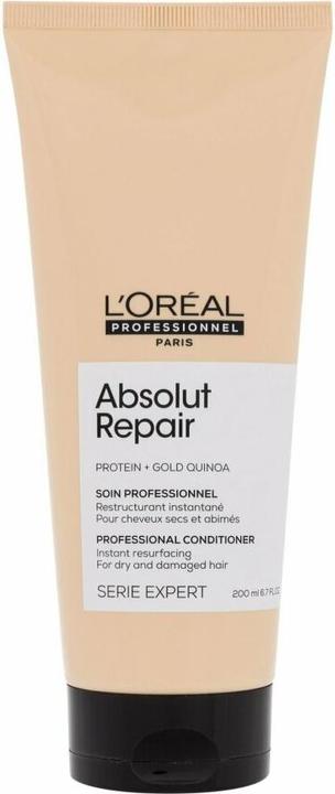 Image du produit L'Oréal Professionnel Série Expert Absolut Repair - Après-shampoing Gold Quinoa + Protéine (200 ml)