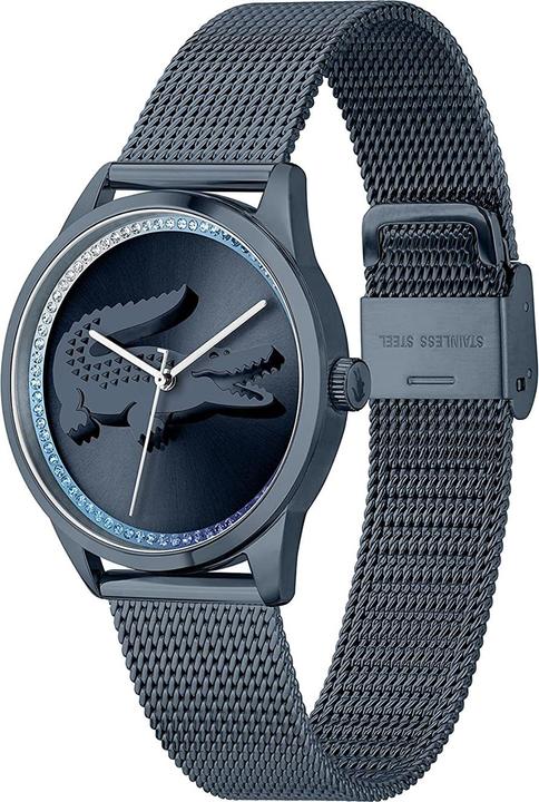 Produktbild Lacoste 2001260 Ladycroc Damenuhr 36mm 3ATM (Analoguhr, 36 mm)