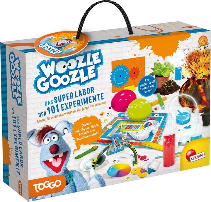 Image du produit Lisciani Superlabor