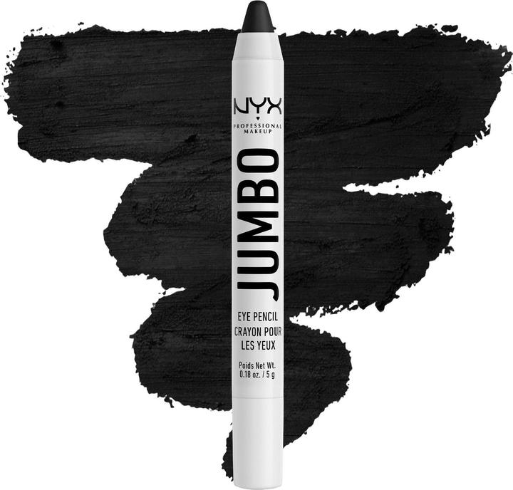 Produktbild NYX Professional Make-Up Jumbo (601 Black Bean)