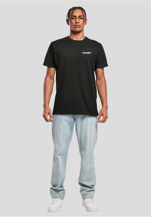 Actual product image Mister Tee Outside Tee - 119447 (5XL)