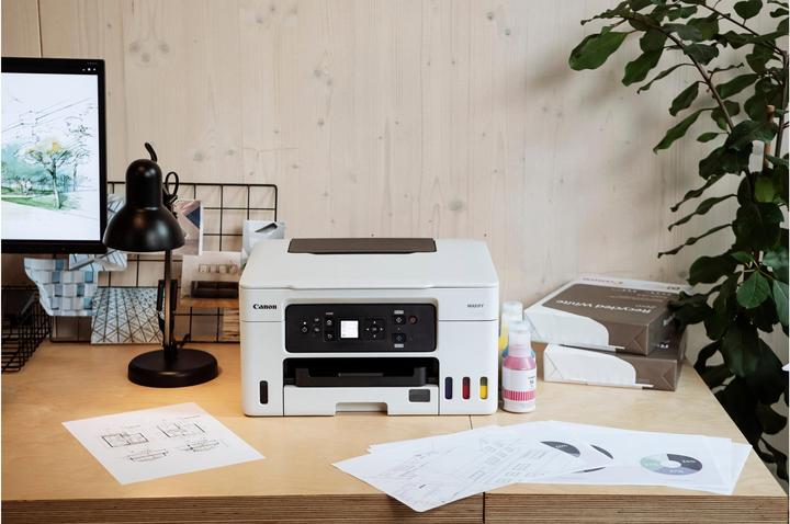 Image du produit Canon Maxify GX3050 (Réservoir d'encre, Couleur)