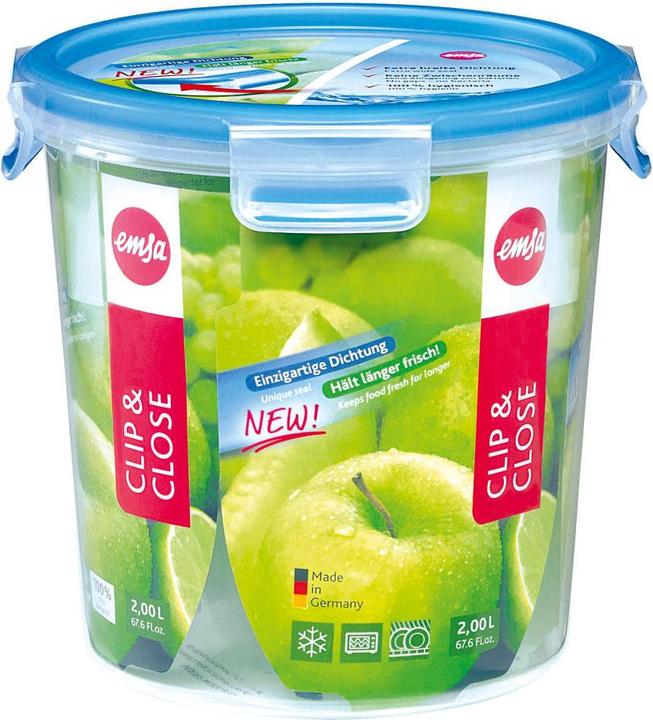 Produktbild Emsa Clip & Close (2 l)