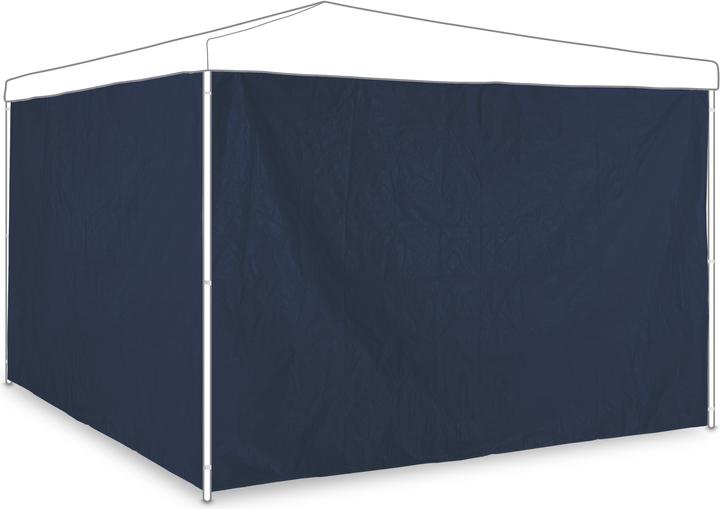 Actual product image Relaxdays Gazebo panels (10 cm, 300 cm)
