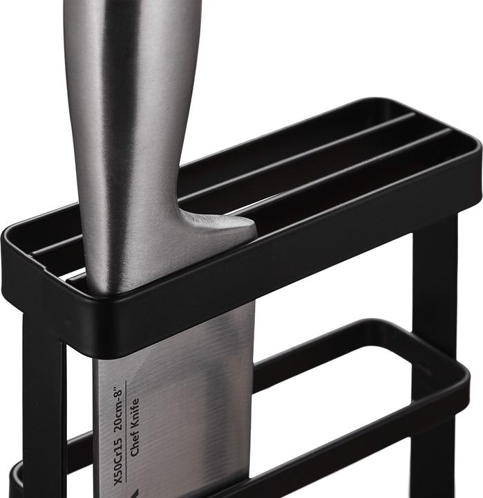 Actual product image Relaxdays Cutting board holder