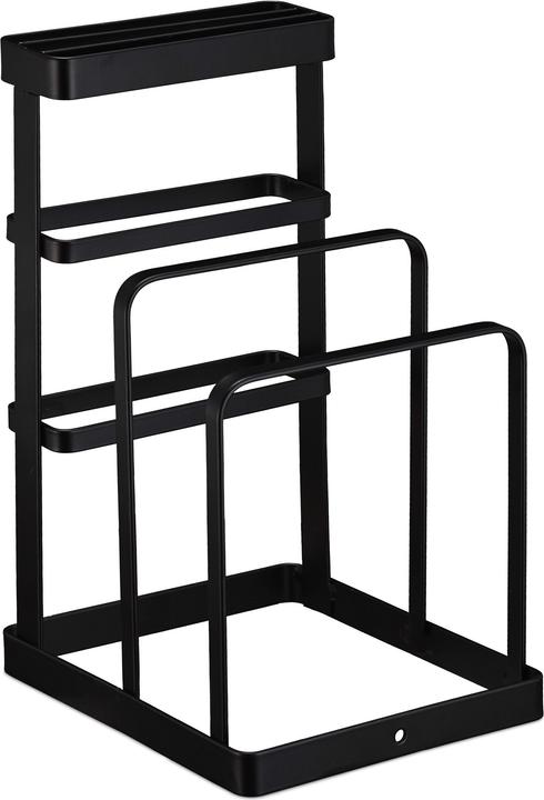 Actual product image Relaxdays Cutting board holder
