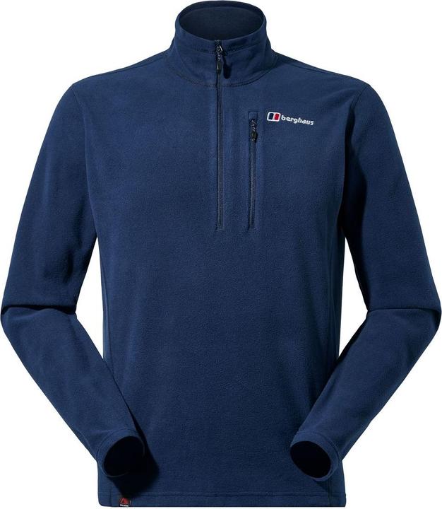 Berghaus Mezza zip in pile Polartec Prism Micro