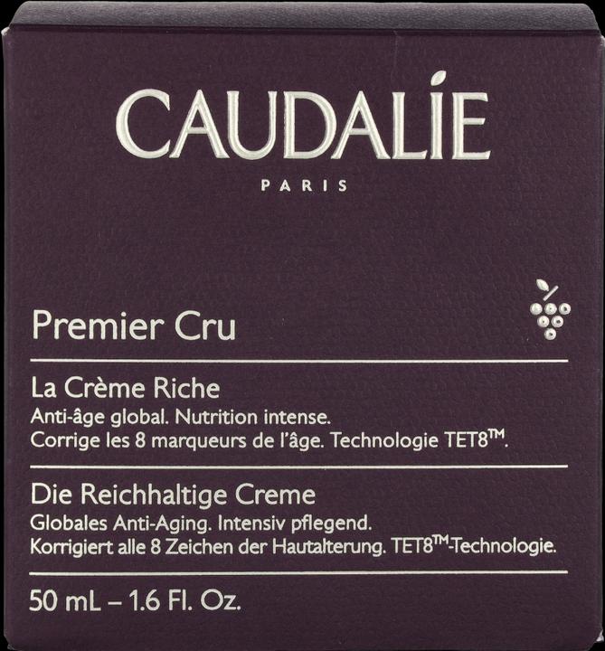 Produktbild Caudalie La Crème Riche (50 ml)