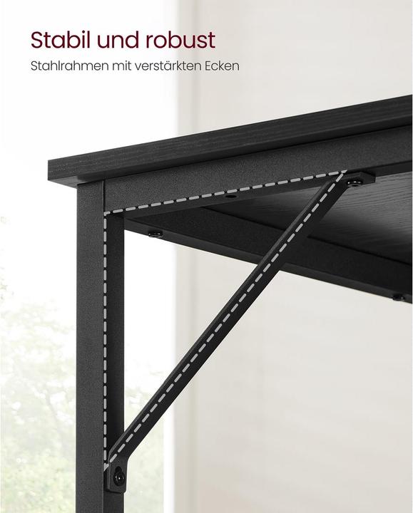 Produktbild Jamb Computertisch (100 x 50 x 75 cm)