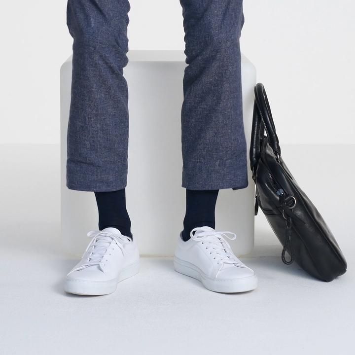 Immagine prodotto Blacksocks Luce degli affari (Confezione singola, 47 - 48)
