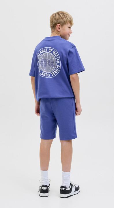 Produktbild Jack & Jones Jpstgordon Jjfusion Sweat Shorts N Jnr (176)
