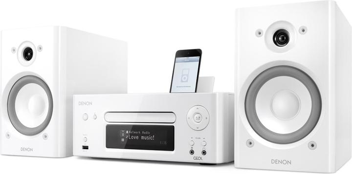 Produktbild Denon new CEOL N8 - Netzwerk-Musik-System mit Audio-Streaming und CD-Player