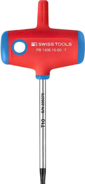 Actual product image PB Swiss Tools Screw extractor (Torx (TX))