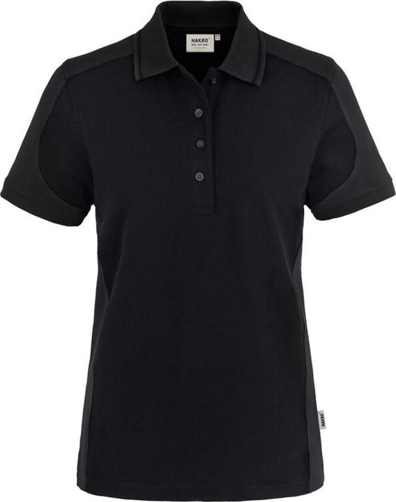 Produktbild Hakro Poloshirt Contrast MIKRALINAR® (3XL)