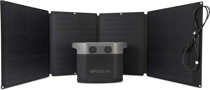 Actual product image EcoFlow Solar panel (110 W, 4 kg)