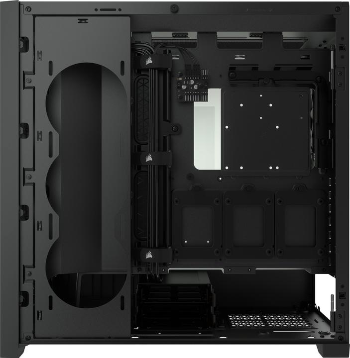 Immagine prodotto Corsair 5000D FLUSSO D'ARIA TG (mATX, Mini-ITX, ATX)