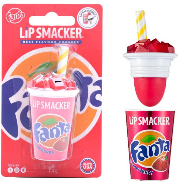 Actual product image Sombo Coca Cola Baume pour lèvres Cup Fanta (Care pencil)