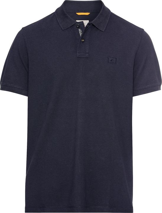 Produktbild Camel Active Halbarm Poloshirt aus reiner Baumwolle (XL)